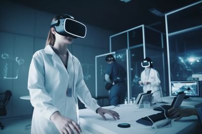 揭开虚拟现实技术的神秘面纱 定义、应用与研发动态**\n\n______\n\n### 一看就懂 什么是虚拟现实技术？\n想象你戴上头戴式显示器，瞬间进入一个完全由计算机生成的3D世界。广袤的星河触手可及，远古的恐龙在身旁漫步，抑或你是飞船的领航员，协助医生完成异地手术训练——这一切，都不是魔法，而是**虚拟现实（VR, Virtual Reality）的第一人称觉醒**。最简单的理解是 虚拟现实帮助你用五官隔离现实世界，把自己丟进沉浸式的数字宇宙中。其核心离不开三个关键技术支柱，从业界共识看可都少不了一