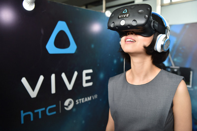 汪丛青解读VIVE战略 打造VR领域开放生态圈，共促虚拟现实技术创新研发